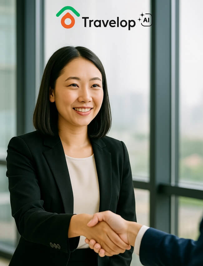 ADongTour tối ưu dịch vụ thuê xe với Travelop AI