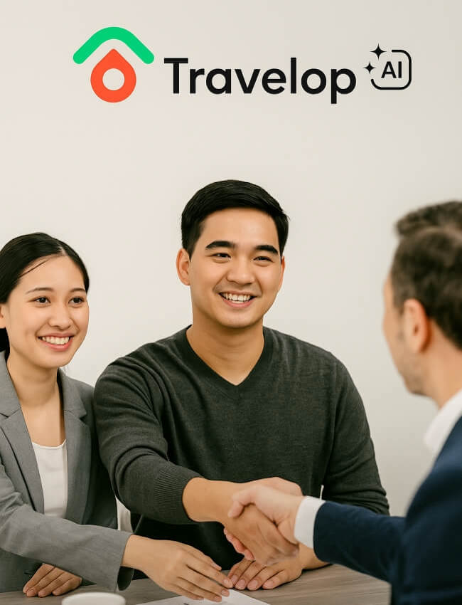 VietTour tăng trưởng mạnh mẽ nhờ Travelop AI